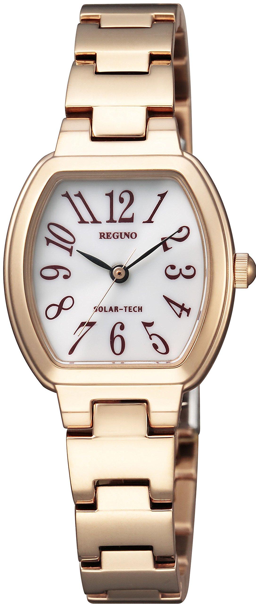 

Часы Legno Solar Tech Модель Gold [Citizen] KP1-128-91