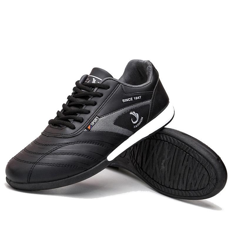 

Кожаная мужская обувь модная трендовая обувь мужская повседневная обувь кроссовки студенческая обувь мужская 44