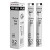 M&G 0.2mm Needle Tip Black Gel Pen Refills