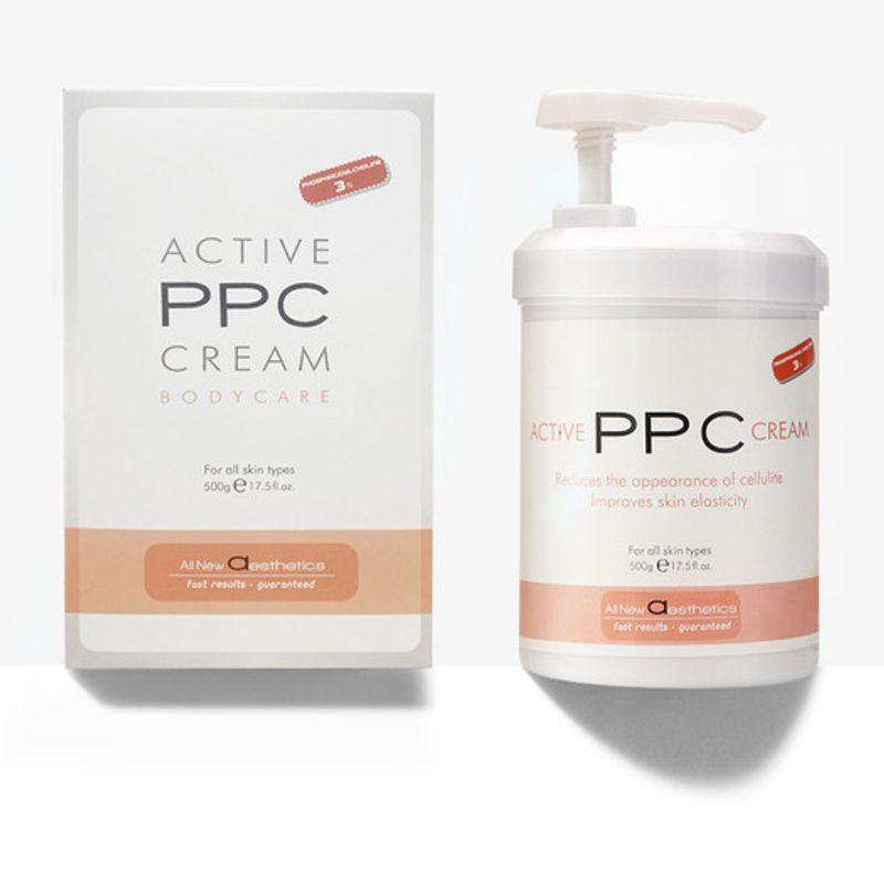 ANACIS Active PPC Fever Slimming Burning Cream 500g PPC 500g