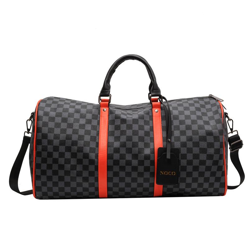 Travel bag Hand luggage Large capacity Fitness backpack Short business trip Boarding storage Accommodation bag