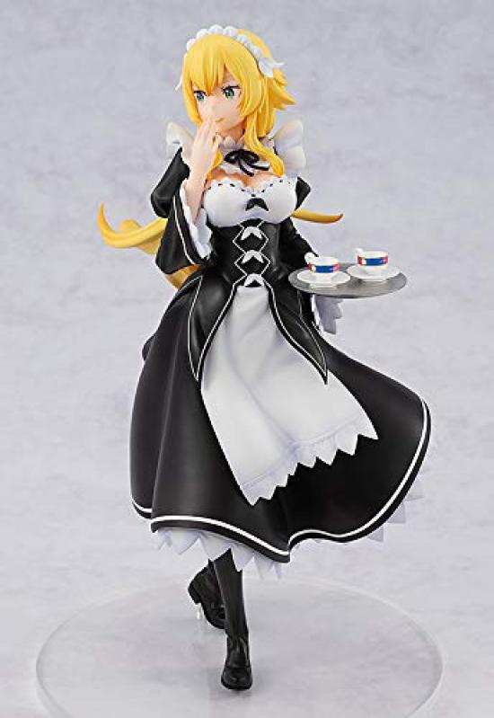 KDcolle Life In Another Frederica Baumann Tea Party Scale ABS PVC Complete Figure ReZERO -Starting World- Ver. 1/7 & Pre-painted