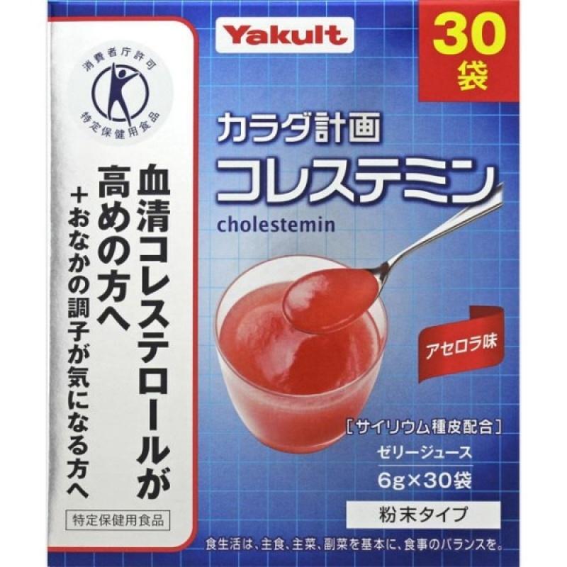 

Cholesterol Min Acerola Flavor 6gx30 Bags