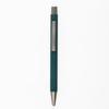 50pcs Metal Ballpoint Pen Advertising Pen Rubber Texture Custom Logo Text Engraving Laser Engraving Customizable Name Logo Pen