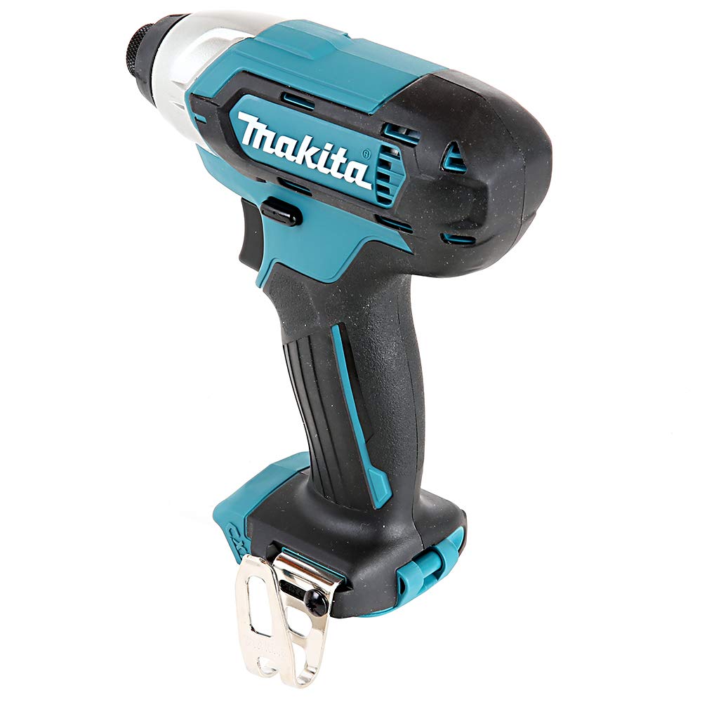 Nárazový utahovák Makita TD110 modrý točivý moment 110Nm baterie se prodává samostatně TD110DZ (10,8V) atd.