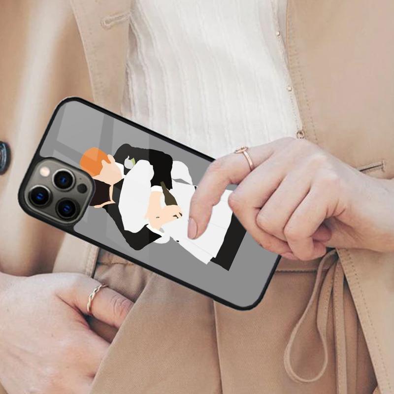 Gallavich Pride Love Ian Shameless Magnetic Phone Case For APPLE iPhone 17 Air 16 14 13 12 Pro Max 15 Plus Wireless MagSafe