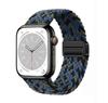 Bracelet Magnétique Tressé en Nylon Pour Apple Watch S10 Génération Applewatch789Iwatchse