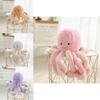 Delightful 15.7'' Octopus Plush Stuffed Animal Doll For Children's Gift