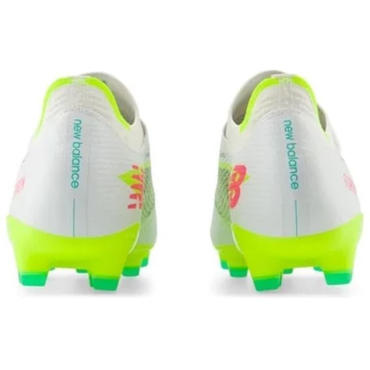 New Balance Furon V7 Pro Hg H75 Soft Comfortable Soccer Shoes Men Sneaker White SF1HH75