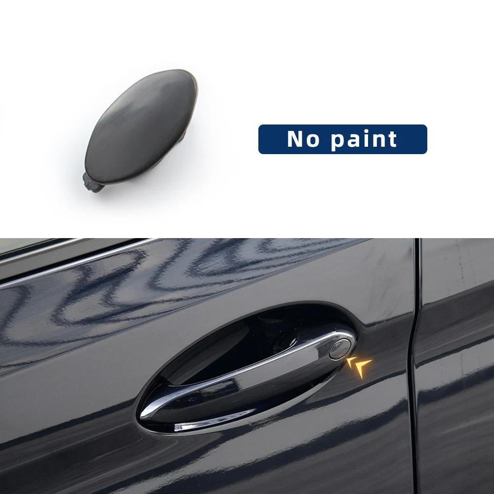 Car Driver Side Keyhole Cap for BMW 5/6/8 Series G20 G30 G06 Car Door Handle Key Hole Cover Cap for G05 G01 -23 51217489341