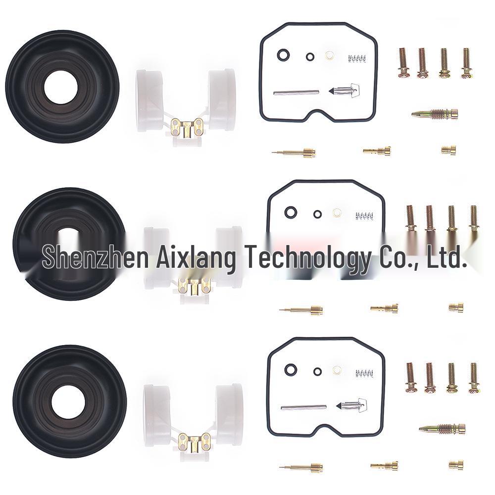 

Triumph Adventurer 900 Carburetor Repair Kit (1996-2001) 1