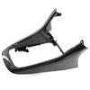 5K0863680 Moldura da Console Central Estilo Fibra de Carbono Painel da Alavanca de Câmbio Moldura de Acabamento Peças Automotivas Para Volkswagen VW Golf MK6 2009-2013