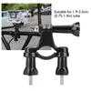 Bicycle Handlebar Action Camera Holder Bracket Bike Grip Mount for Gopro SJCAM