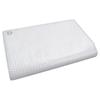 VidaXL Gauze Tarp 140 G-m² 3x6 M White 151613