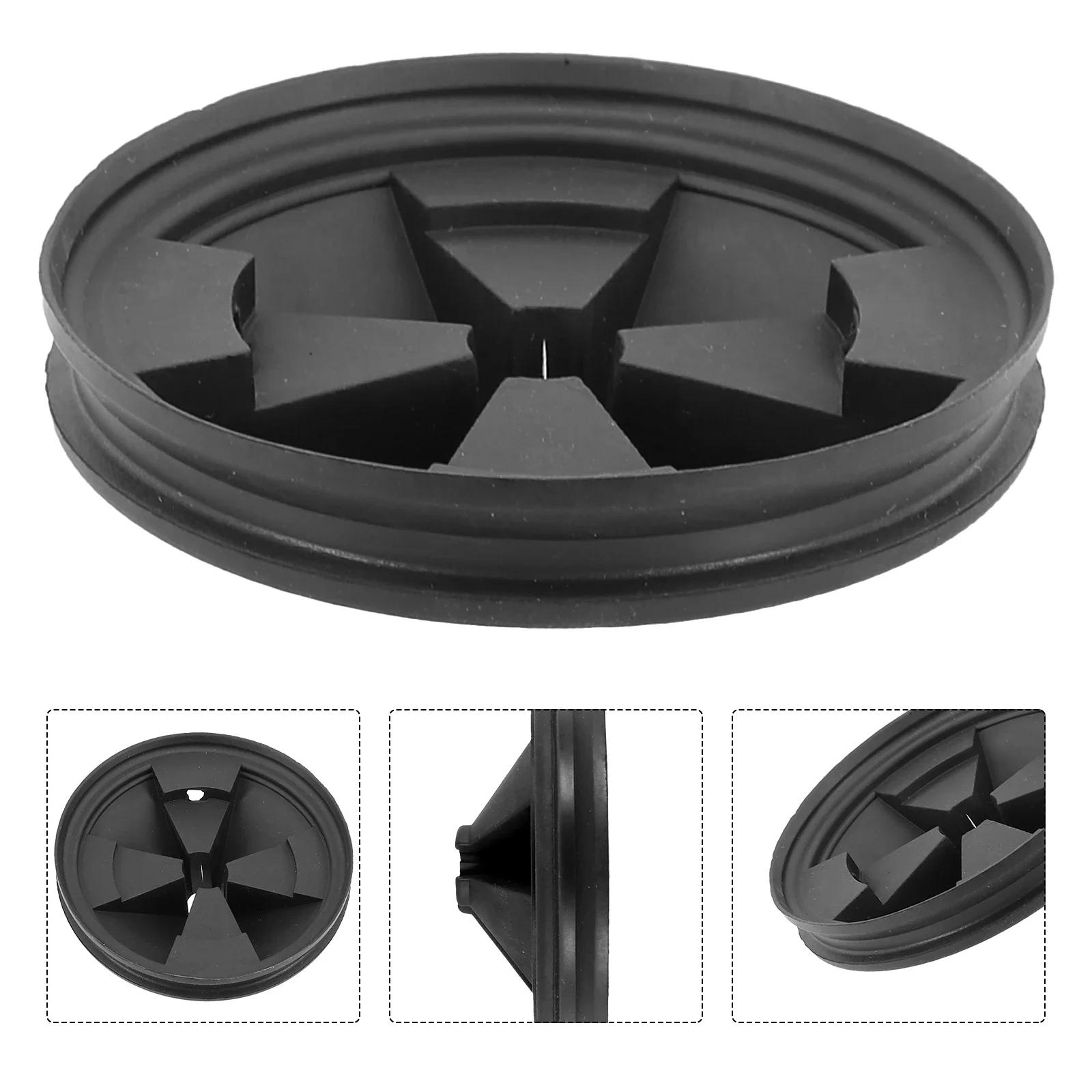 

Disposal Splash Guard Garbage Stopper For Kitchen In Sink Erator Wastewater Plug Anti Clogging Black Rubber Removable 8.0x3.3cm China Mainland