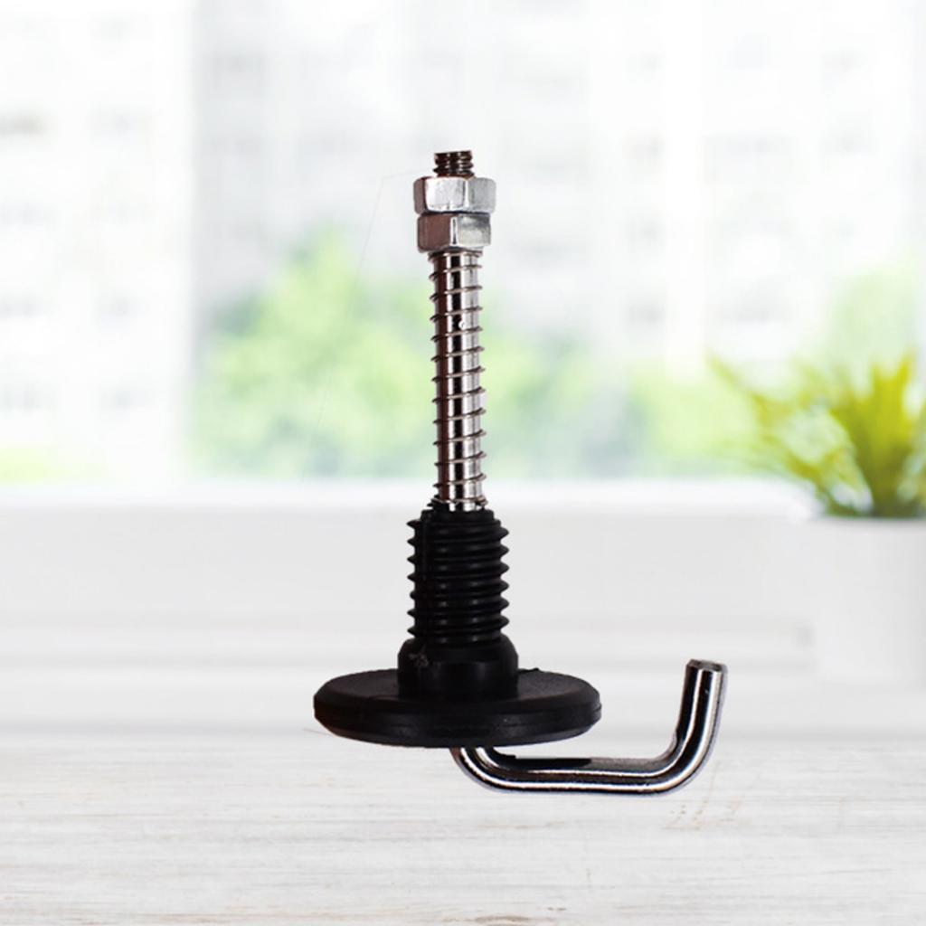 Wał centralny statywu, śruba 3/8, ciężarki stabilizowane grawitacyjnie, hak do statywu z metalowym mocowaniem sprężynowym do statywu fotograficznego
