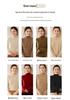 2025 Autumn-Winter Women's Retro Cashmere Cable Knit Sweater, Half-High Collar, Loose Slim Fit
