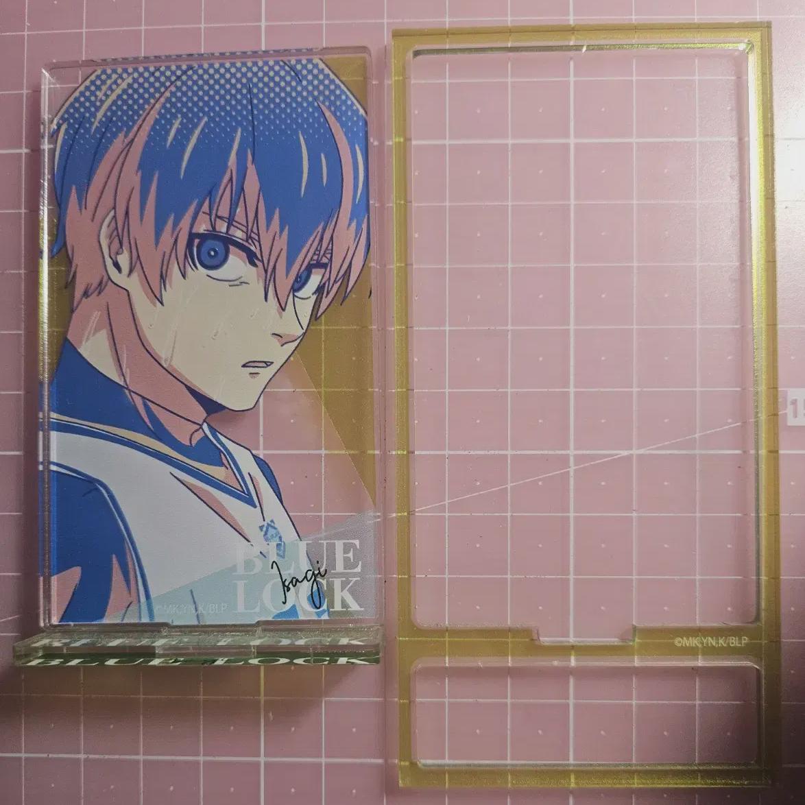 

Синий Камень Изаги Ёичи Акриловая Подставка Продажа