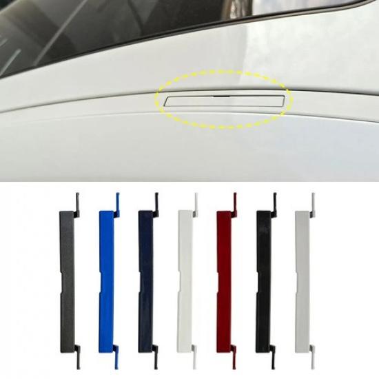 Roof Rack Cover Running Water Strip for BMW 3 Series F30 F31 M Sport 2013-2018