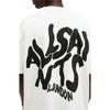 All SS Orlando Logo Oversize Graphic T-Shirt Men Women Street Y2k Casual Short Sleeve Couple Tee Street Hip Hop Female Male Clothing 