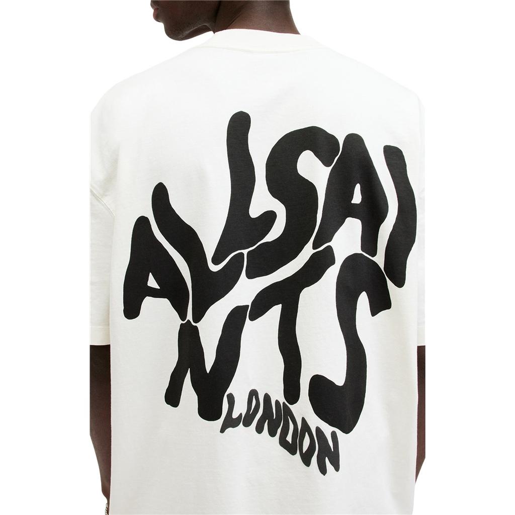 All SS Orlando Logo Oversize Graphic T-Shirt Men Women Street Y2k Casual Short Sleeve Couple Tee Street Hip Hop Female Male Clothing 