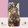 Jing Yuan Honkai Star Rail Case For Oppo A76 A96 A16 A60 A98 A58 A78 A18 A38 A80 A40 A77 A57 A17 A74 A54 A94 A15 A5 Pro