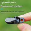 In-Stock Windproof Waterproof Tent Clips – Reinforced Multi-functional Rope Buckles