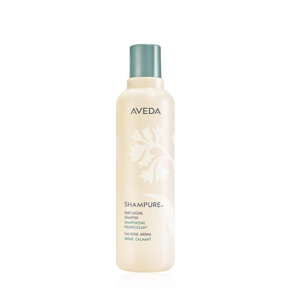 Aveda Shampure Shampoo 250ml - Cleansing Nourishing, Korean 250ml
