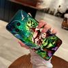 Black Soft Phone Cover Case for Xiaomi Redmi A4 14C K40 K80 Pro 9 A5 12C 10 A1 A2 Plus A3 13C Dragon Ball Cartoon Goku