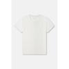 Kolon SporTS Women S Hiking ShorT Sleeve Round T ShirT jkTcm25302ivo