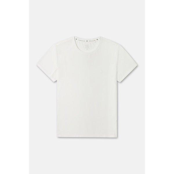 Kolon SporTS Women S Hiking ShorT Sleeve Round T ShirT jkTcm25302ivo