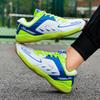 Badminton Shoes Sports Shoes Breathable Shock Absorption Non-slip Lightweight Men's and Women's Shoes Adult Net Shoes Professional