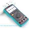 18C Digital Large Screen Multimeter, Measures Phase-to-Phase Voltage Up To 2000V, AC/DC Voltage Up To 2KV High Voltage Meter