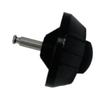 AB43-For Dreame Trouver M1/Mova M1 Vacuum Cleaner Universal Replacement Wheel Assembly Part