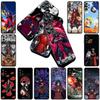 Madaras Sasuke Uchiha Itachi Narutos Silicone Phone Cover for Apple iPhone 17 Air 12 13 Pro Max Mini ProMax 7 + 8 Plus Soft Case