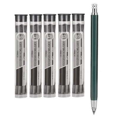 Mechanischer Bleistift Zeichenstift Ingenieur Malwerkzeug Künstlerbedarf mit Mine(4.0 Mechanischer Bleistift2b4b6b8b10b12b )