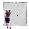 3x3m Golf Swing Training Net Golf Practice Batting Netting Ball Sports Exercise Aid Golf Swing Training Hitting Blocking Cages