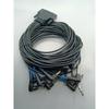 For Roland Td7 Td9 Td11 Td15 Td17 Td25 Td27 EXS-1 Trigger Connector Cable