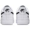 Nike Air Force 1Nylon Swoosh - Black White Men Sneakers IH4452-100