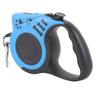 Intrekbare Hondenriem met LED-licht 16,4ft Sterk Lint Automatische Telescopische Tractor Hondenlint voor