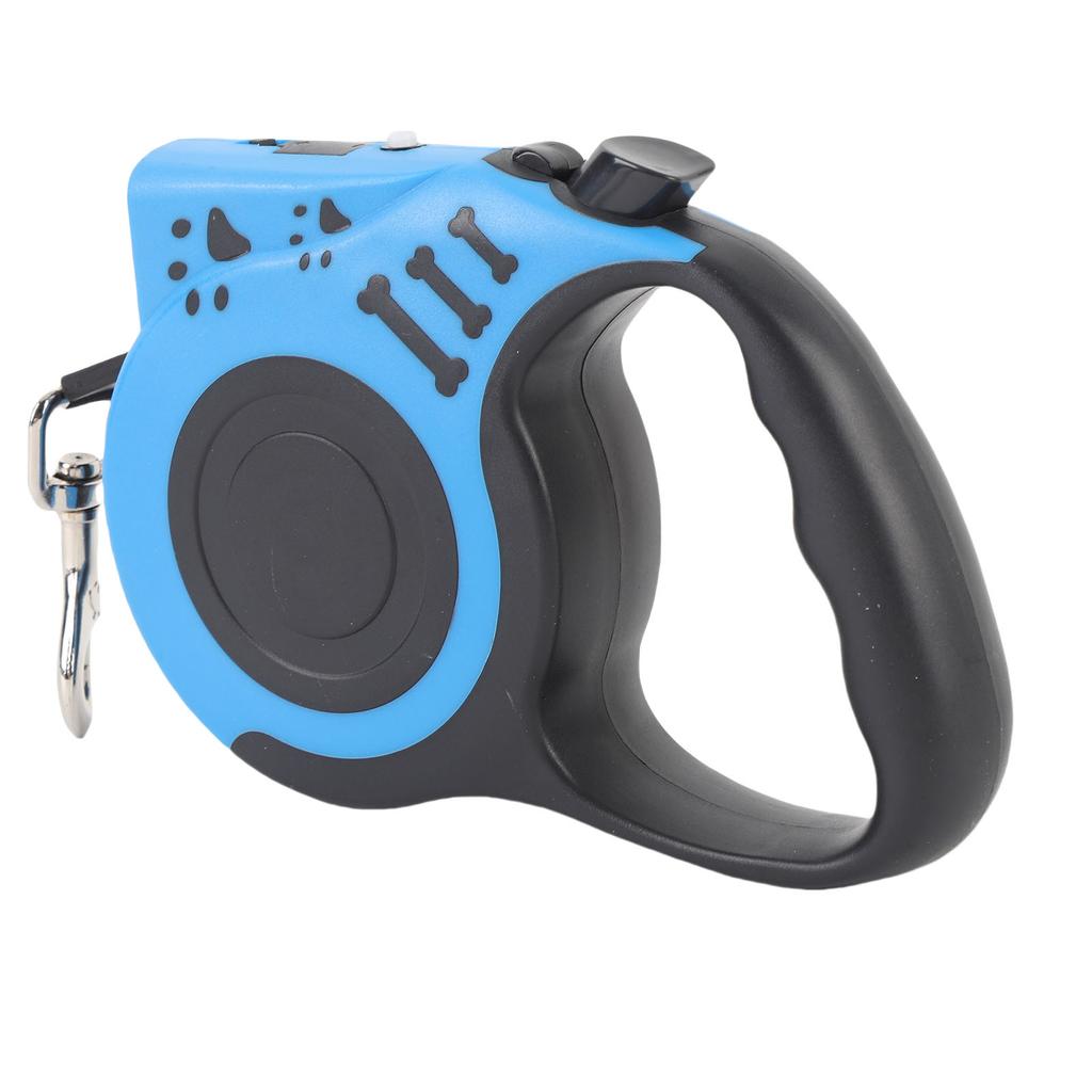 Intrekbare Hondenriem met LED-licht 16,4ft Sterk Lint Automatische Telescopische Tractor Hondenlint voor