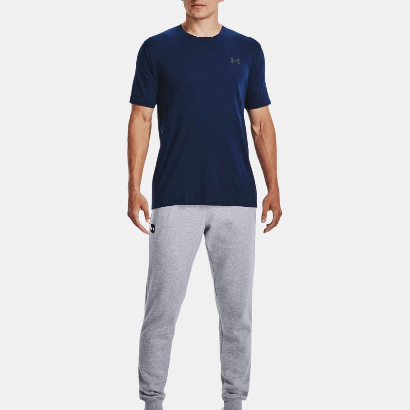 Under Armour T Shirt Men's Dark Blue 1370951-408
