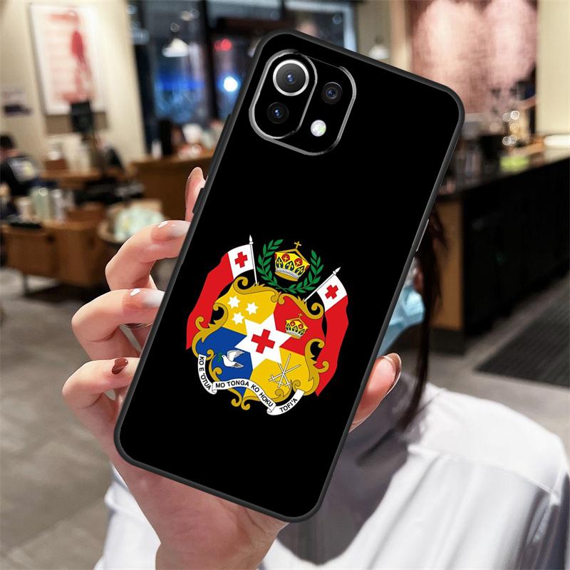 Sila Tonga Case For Xiaomi 15 Ultra 13T 14T 15T 14 13 17 Pro Max POCO X7 Pro X3 X5 X6 F5 F6 F7 F8 Cover