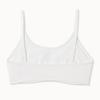 Budhi Mudra Panel Bra Top Star White  B61002atb20 V10 