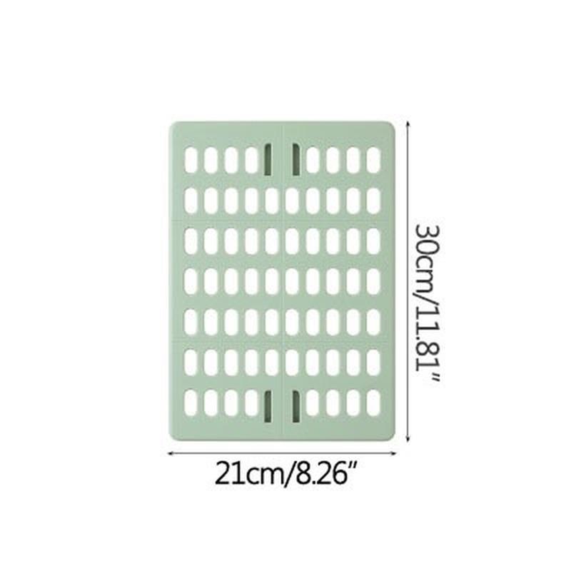 Delik Kurulu duvar rafı Odası Dekor Kancalar masa düzenleyici Makyaj Organizatörler Ev Dekorasyon Aksesuarları Depolama Raf Organizasyonu