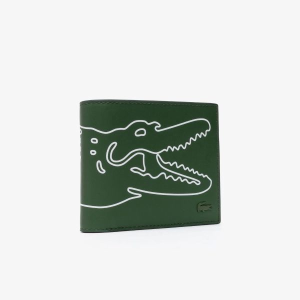 LacoSte Men S Fitzgerald SeaSonal Coin Wallet Bb Nh5271f56g