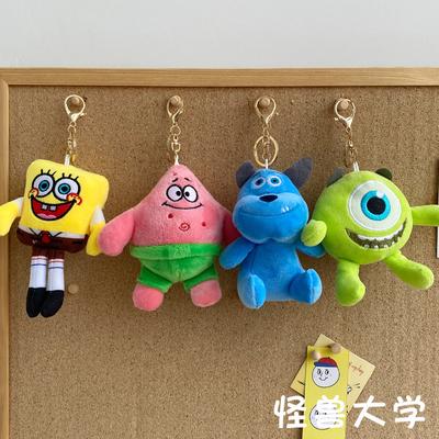 Porta-moedas, clips, porta-chaves – Chaveiros