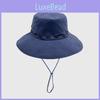 Ladies Outdoor Sun Hat With Large Brim And Uv Guard For Camping And Hiking