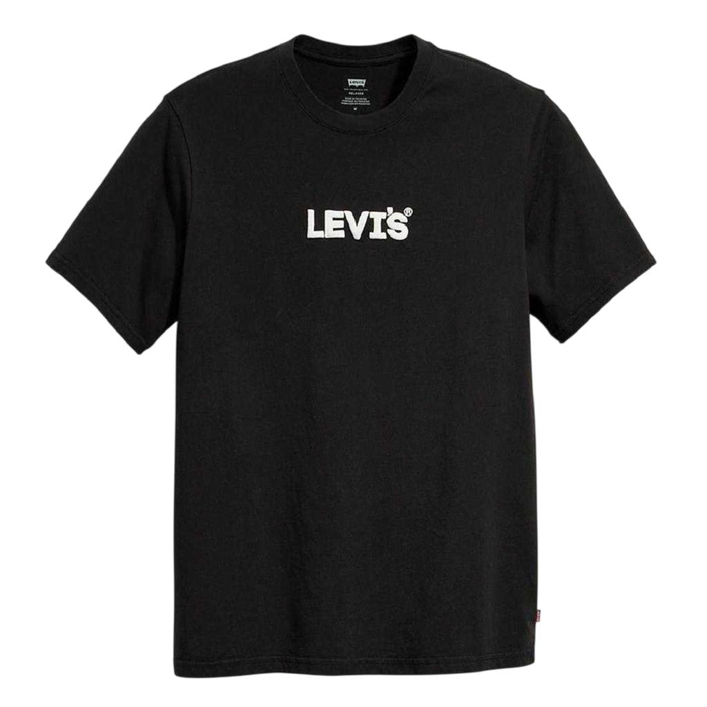 Levis Mens Logo Cotton T-Shirt