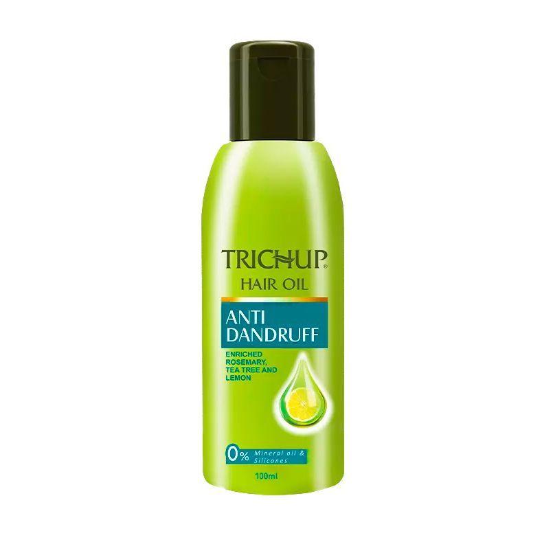 Тричуп: масло против перхоти (100 мл), Trichup Anti-Dandruff Oil,  VASU 100ml